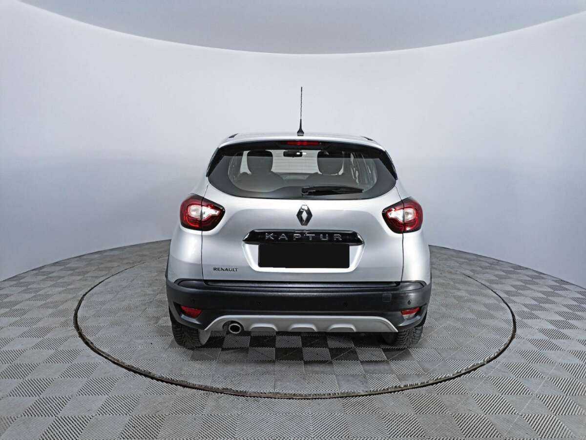 Renault Kaptur, 2018 - 135 003 км. | Фото №6