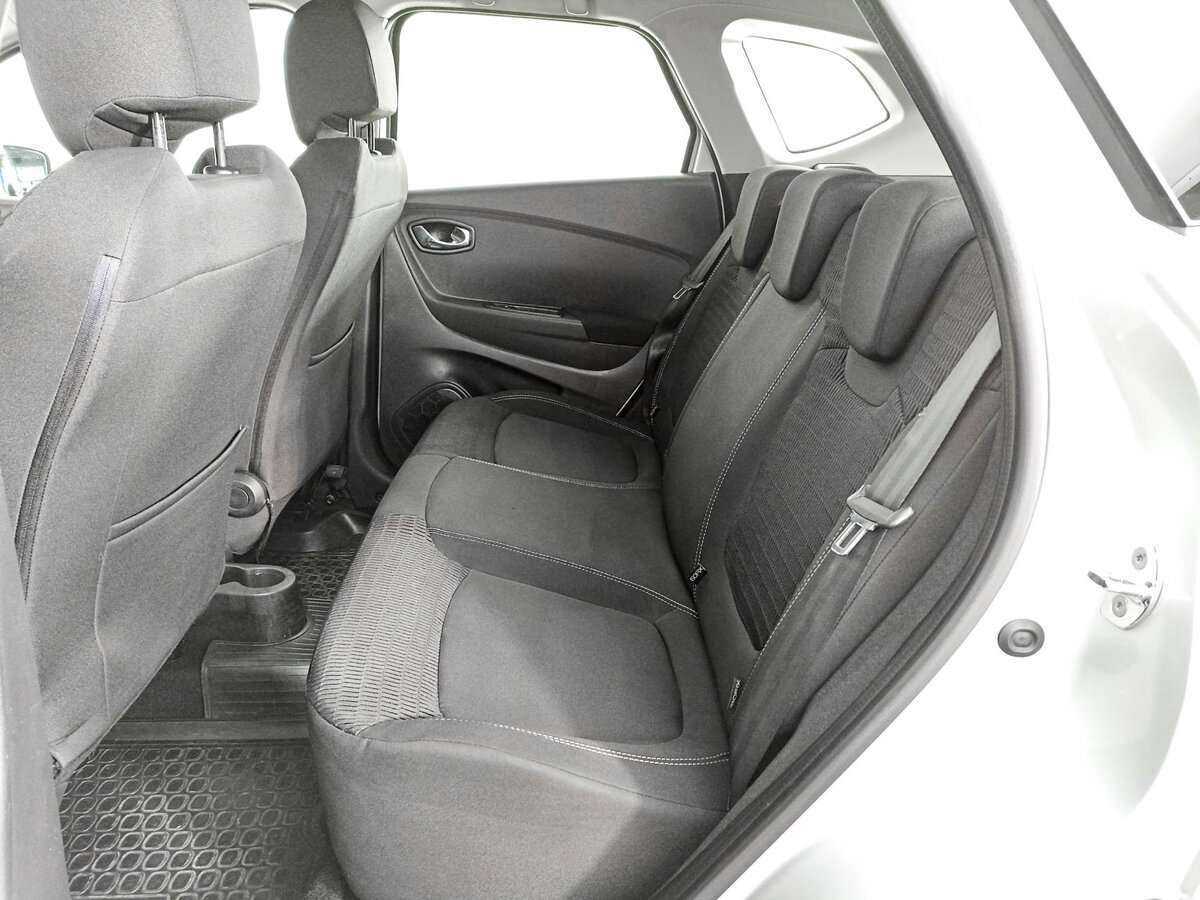 Renault Kaptur, 2018 Фото №10