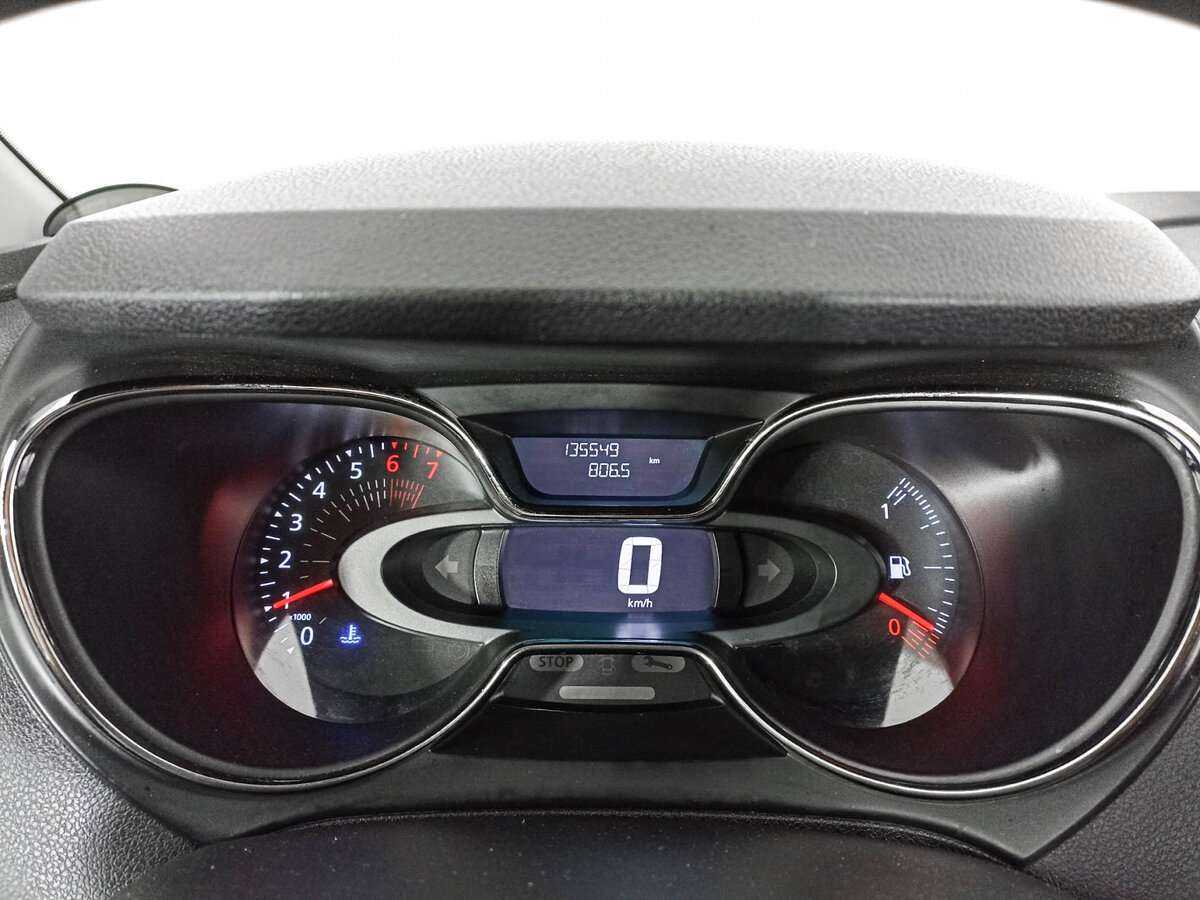 Renault Kaptur, 2018 Фото №11