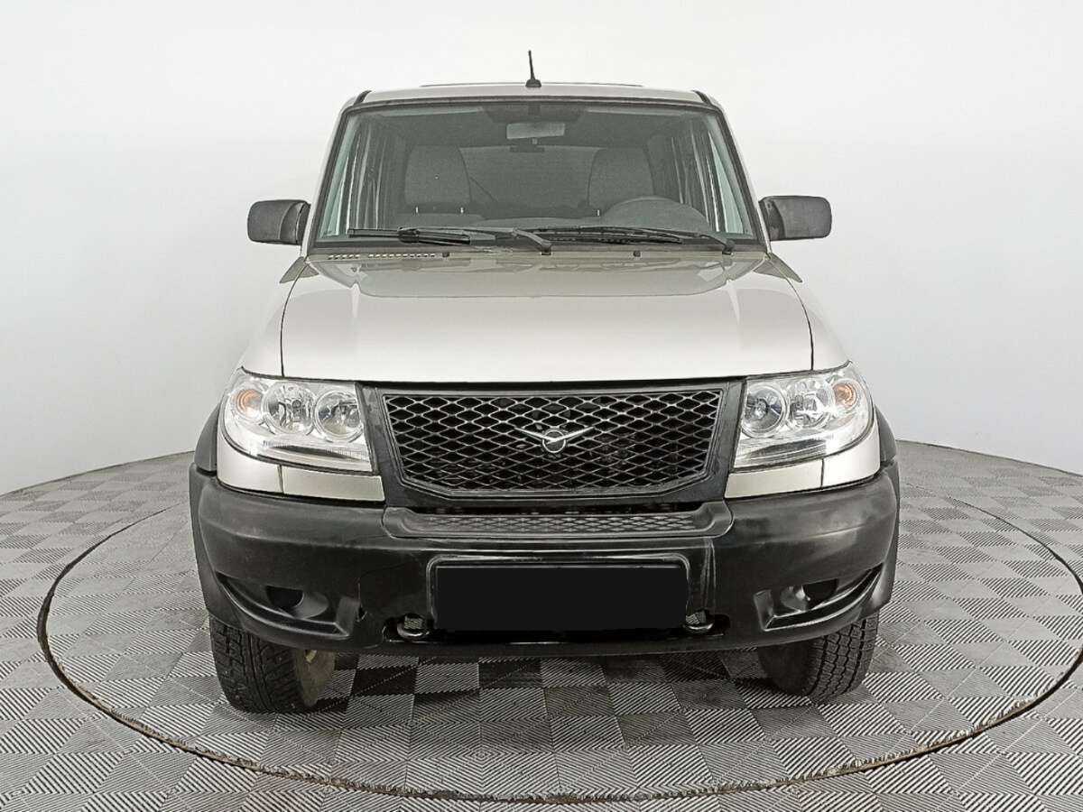 УАЗ Patriot, 2014 - 74 138 км. | Фото №2