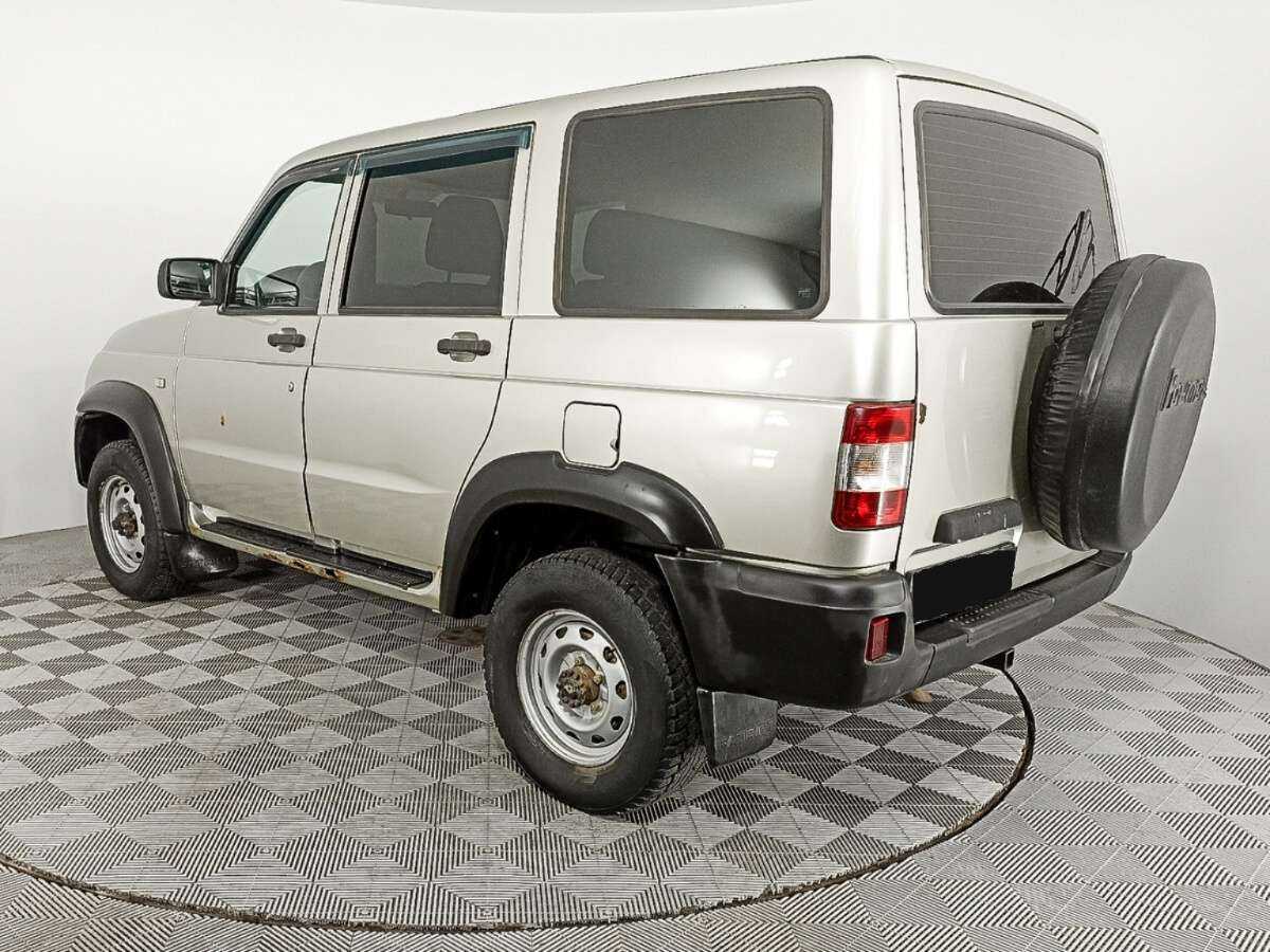 УАЗ Patriot, 2014 - 74 138 км. | Фото №6