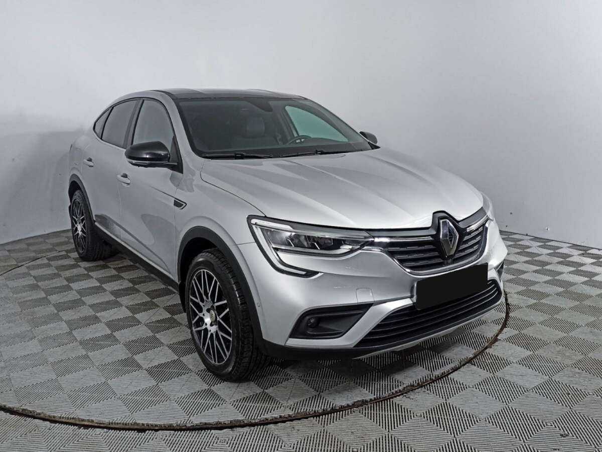 Renault Arkana, 2021 - 48 001 км. | Фото №3