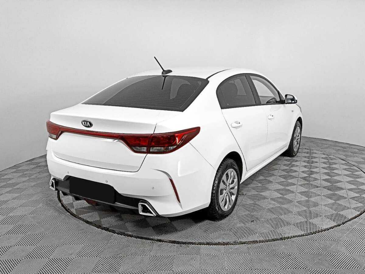 Kia Rio, 2021 - 45 286 км. | Фото №5