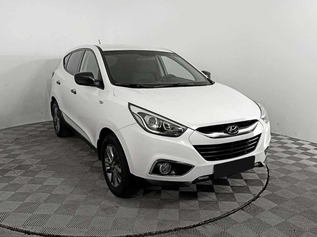 Hyundai ix35, 2014 - 172 801 км. | Фото №3
