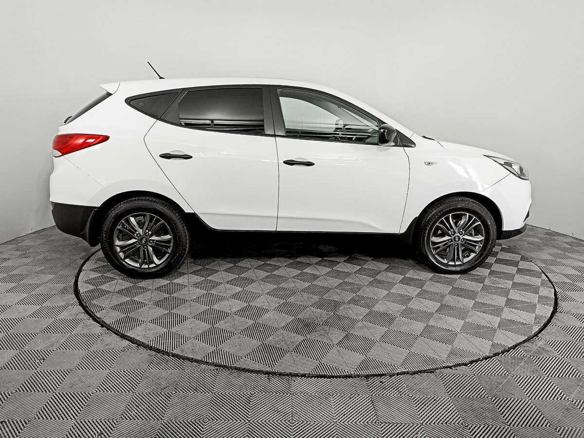 Hyundai ix35, 2014 - 172 801 км. | Фото №4