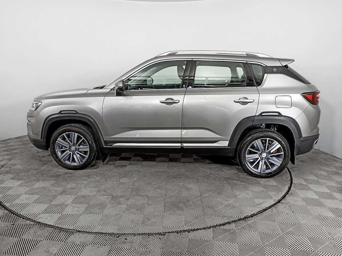 Changan CS35PLUS, 2021 - 29 843 км. | Фото №8