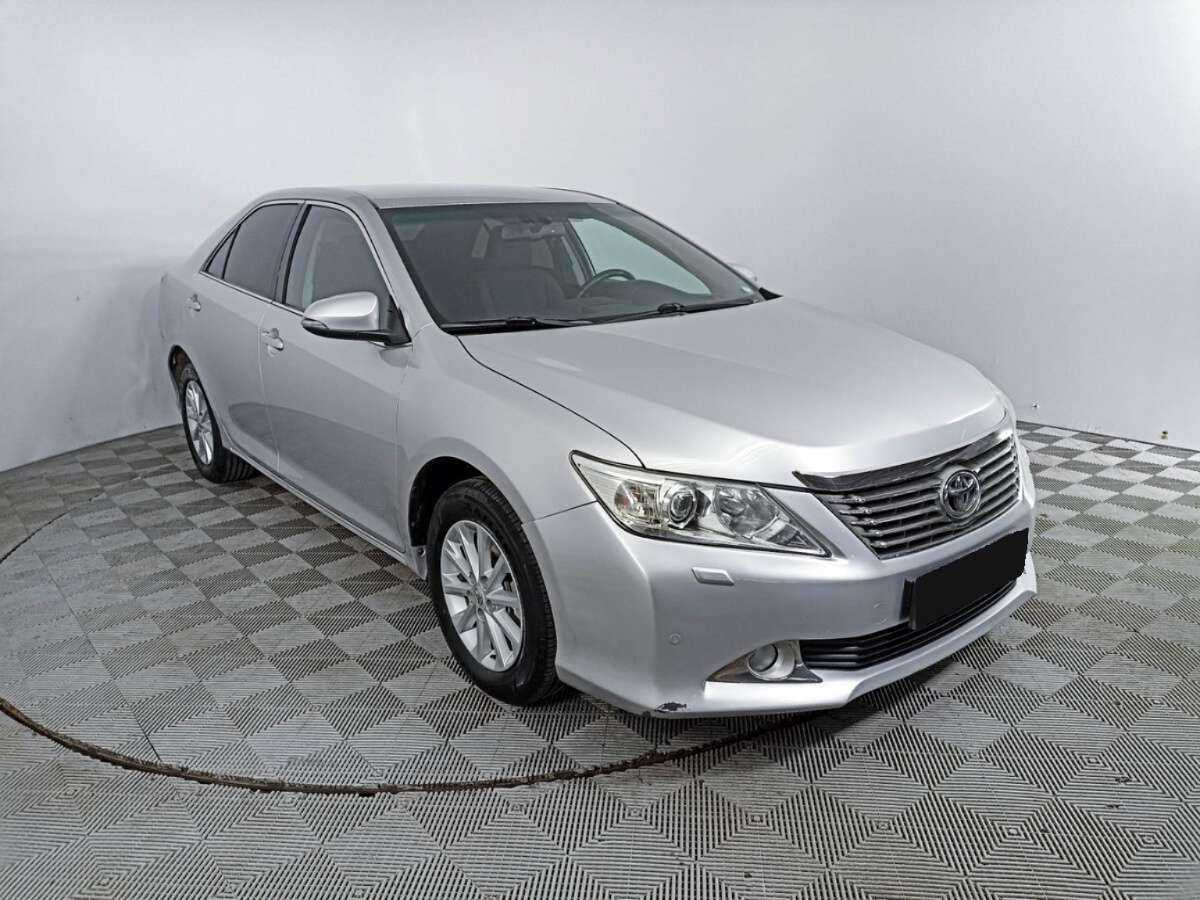 Toyota Camry, 2012 - 161 653 км. | Фото №3