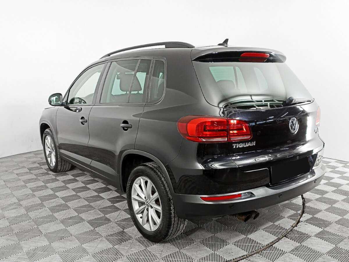 Volkswagen Tiguan, 2016 - 189 904 км. | Фото №7