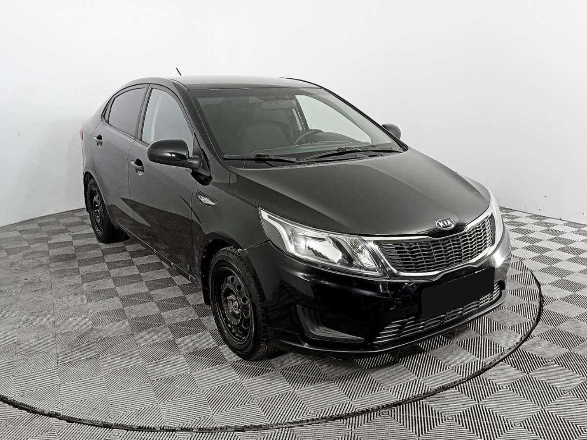 Kia Rio, 2012 - 226 003 км. | Фото №3