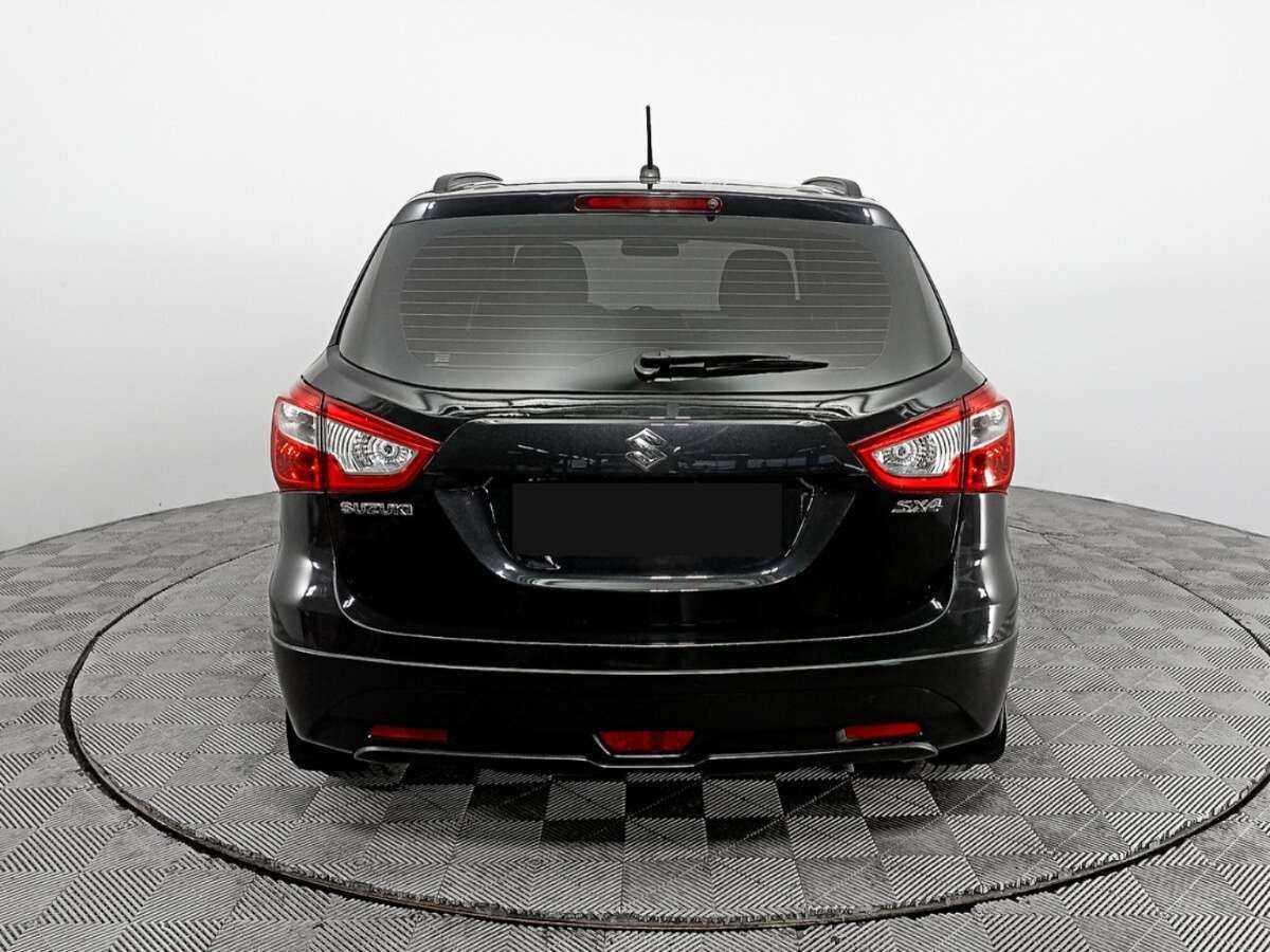 Suzuki SX4, 2016 - 142 428 км. | Фото №6