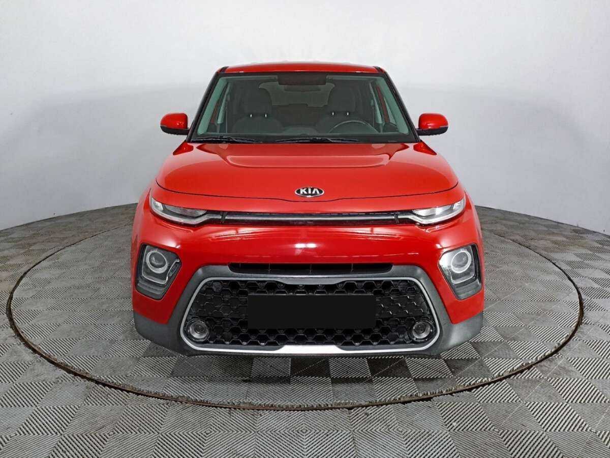 Kia Soul, 2020 - 73 852 км. | Фото №2