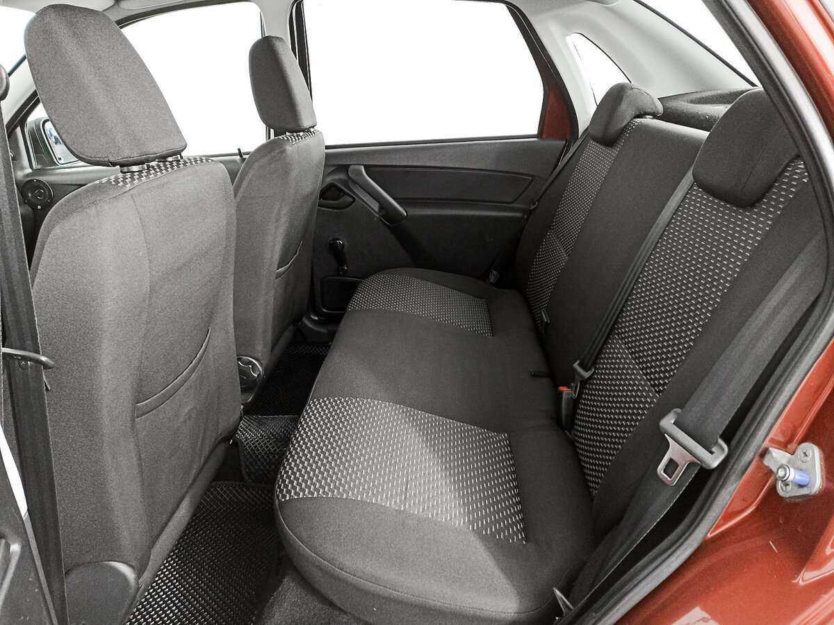 Lada (ВАЗ) Granta, 2018 Фото №10