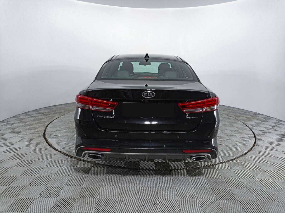 Kia Optima, 2017 - 127 306 км. | Фото №6