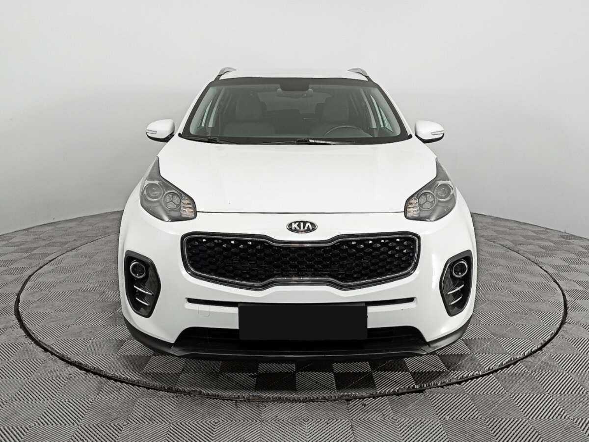 Kia Sportage, 2016 - 141 885 км. | Фото №2