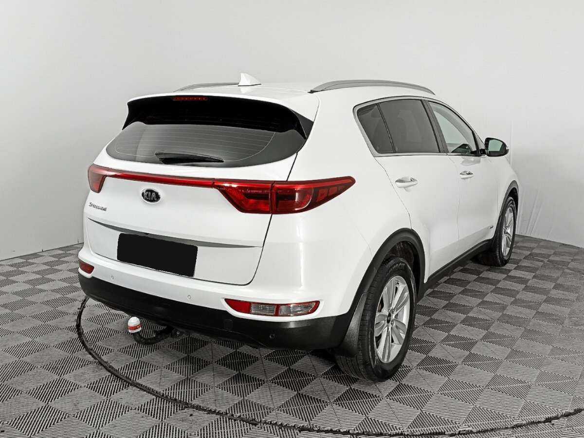 Kia Sportage, 2016 - 141 885 км. | Фото №4