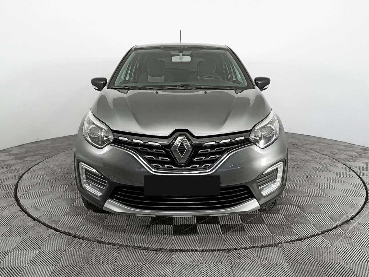 Renault Kaptur, 2021 - 35 583 км. | Фото №2