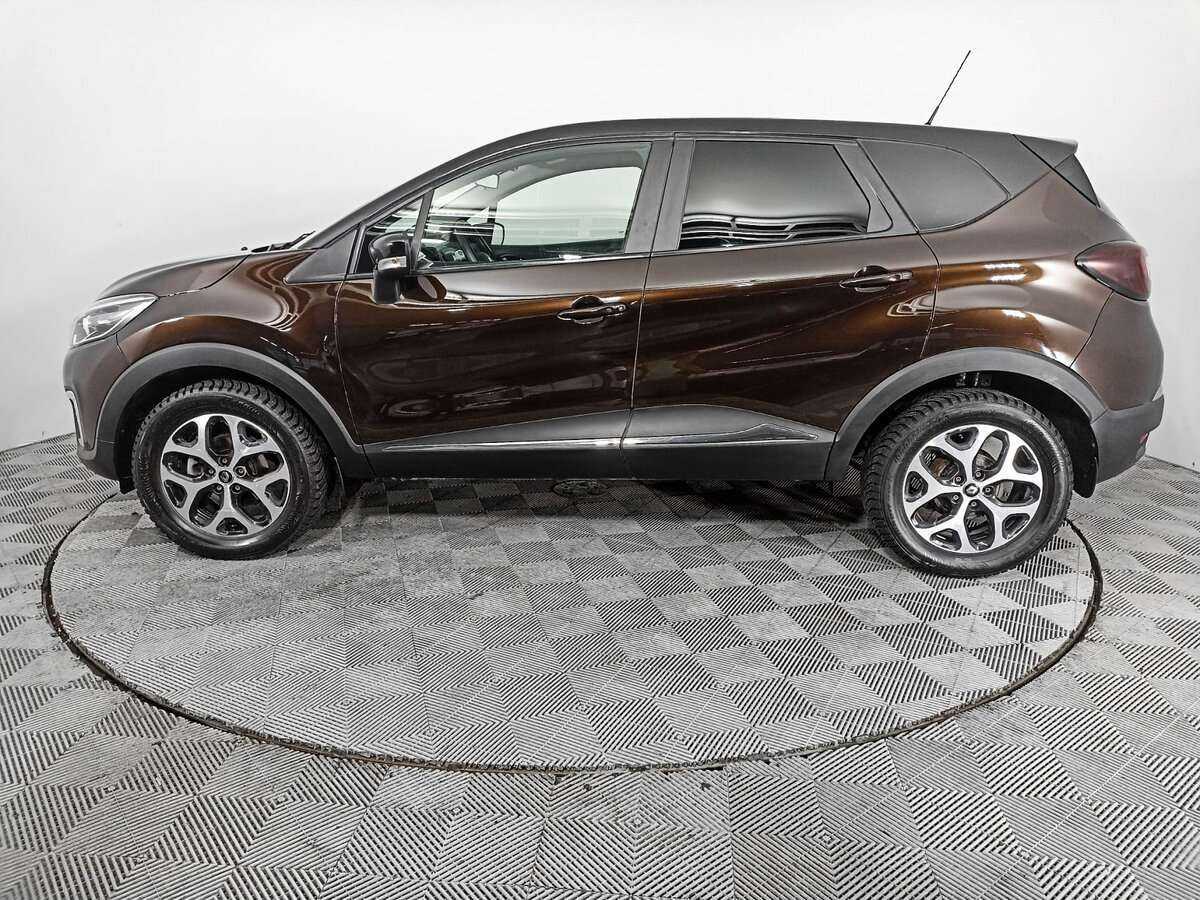 Renault Kaptur, 2018 - 84 760 км. | Фото №8