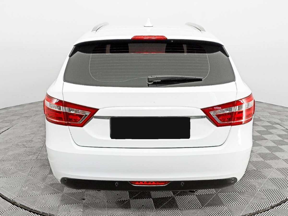 Lada (ВАЗ) Vesta SW, 2020 - 84 302 км. | Фото №6