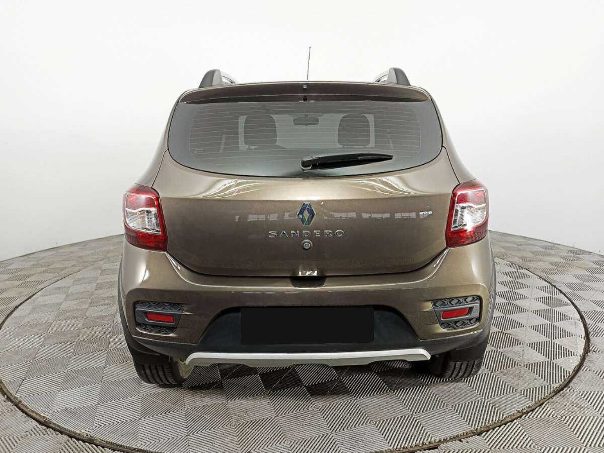 Renault Sandero Stepway, 2020 - 38 725 км. | Фото №6