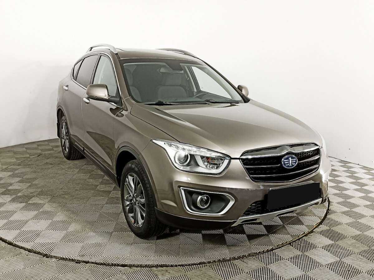 FAW Besturn X80, 2017 - 79 107 км. | Фото №3
