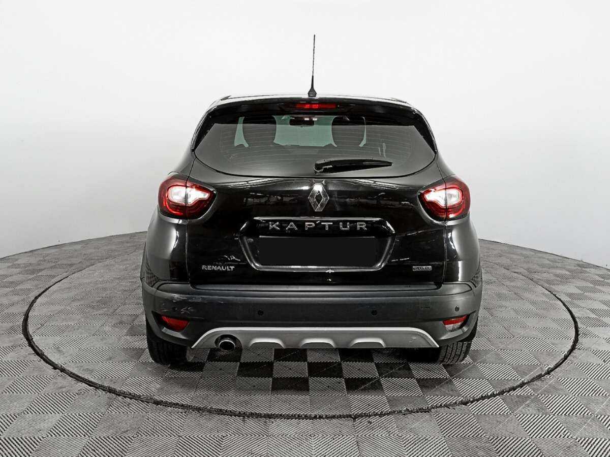 Renault Kaptur, 2016 - 157 164 км. | Фото №5