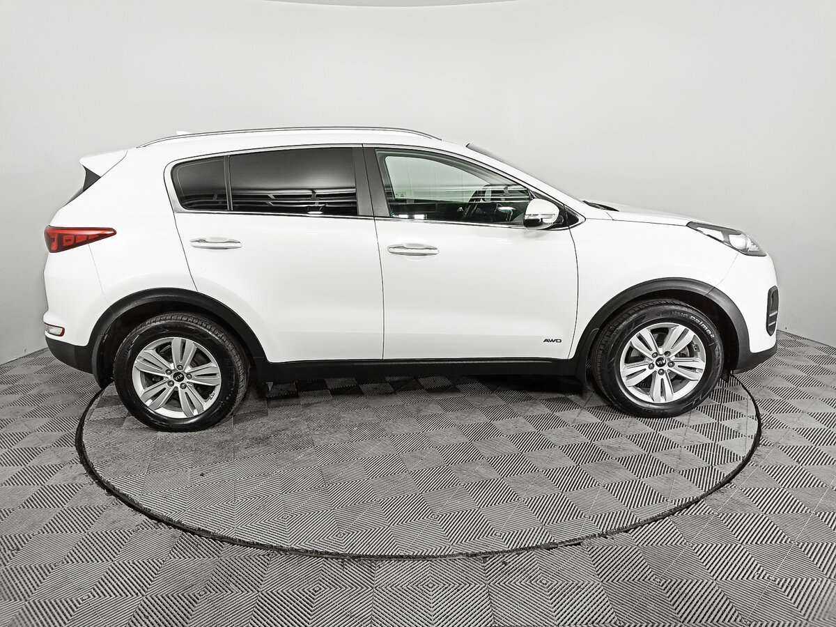 Kia Sportage, 2016 - 102 502 км. | Фото №4