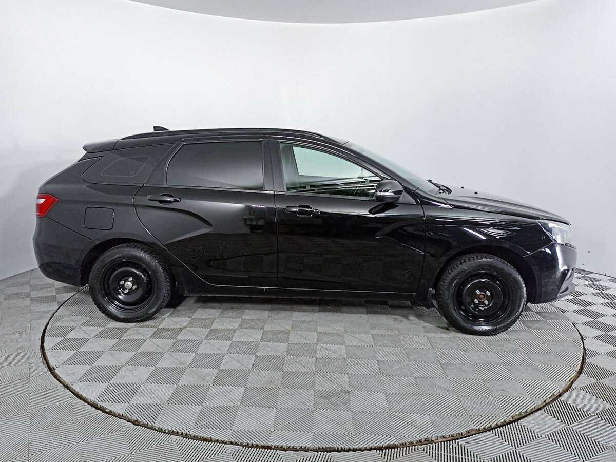 Lada (ВАЗ) Vesta SW, 2020 - 103 101 км. | Фото №4