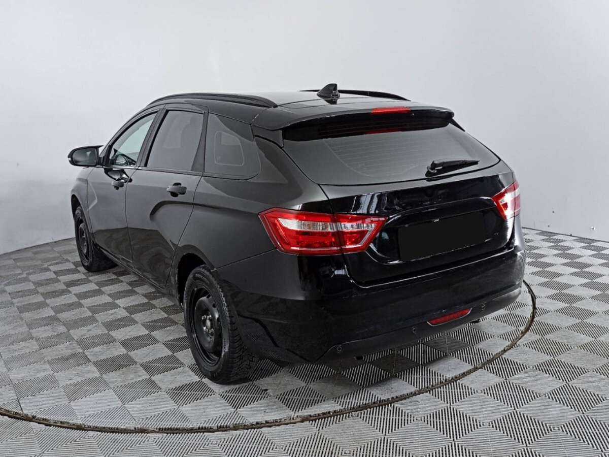 Lada (ВАЗ) Vesta SW, 2020 - 103 101 км. | Фото №7