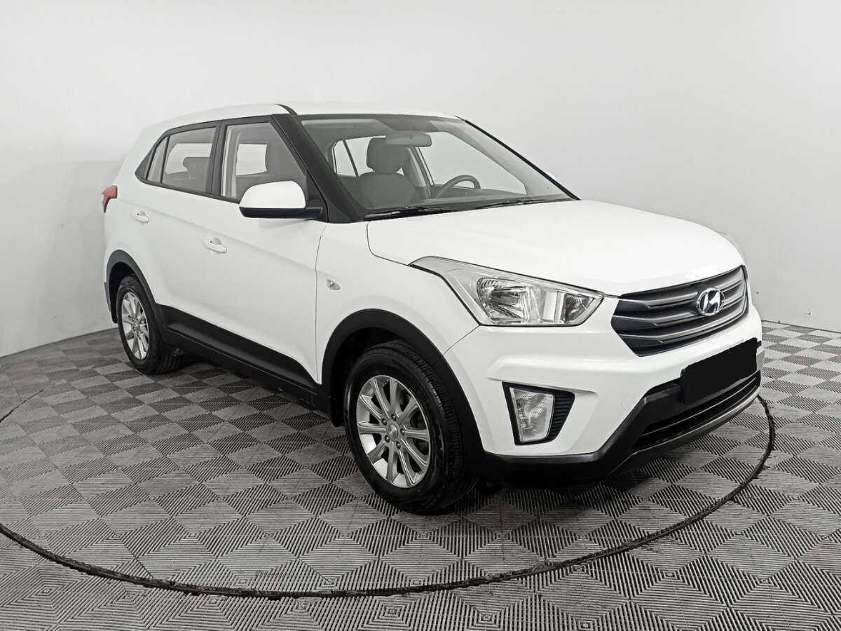 Hyundai Creta, 2018 - 54 801 км. | Фото №3