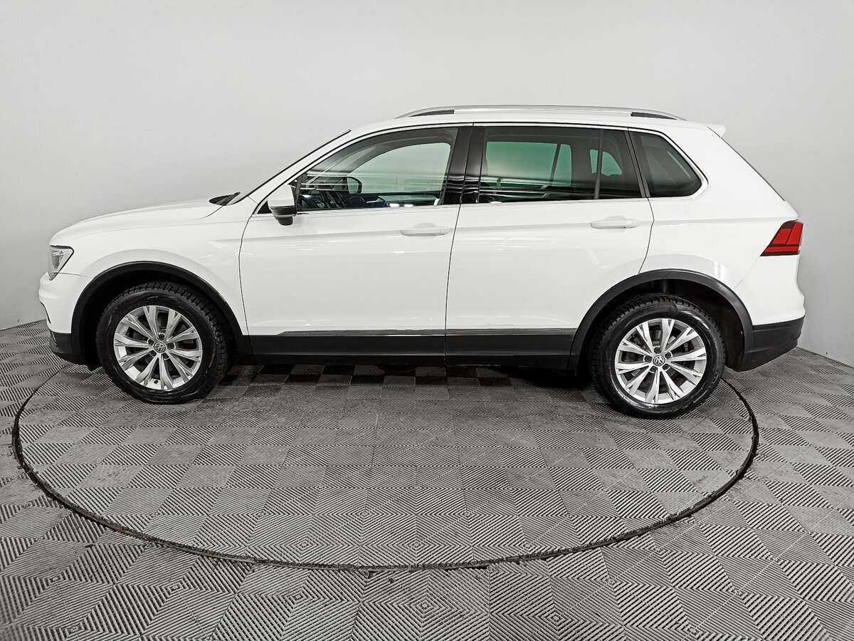 Volkswagen Tiguan, 2017 - 87 103 км. | Фото №8