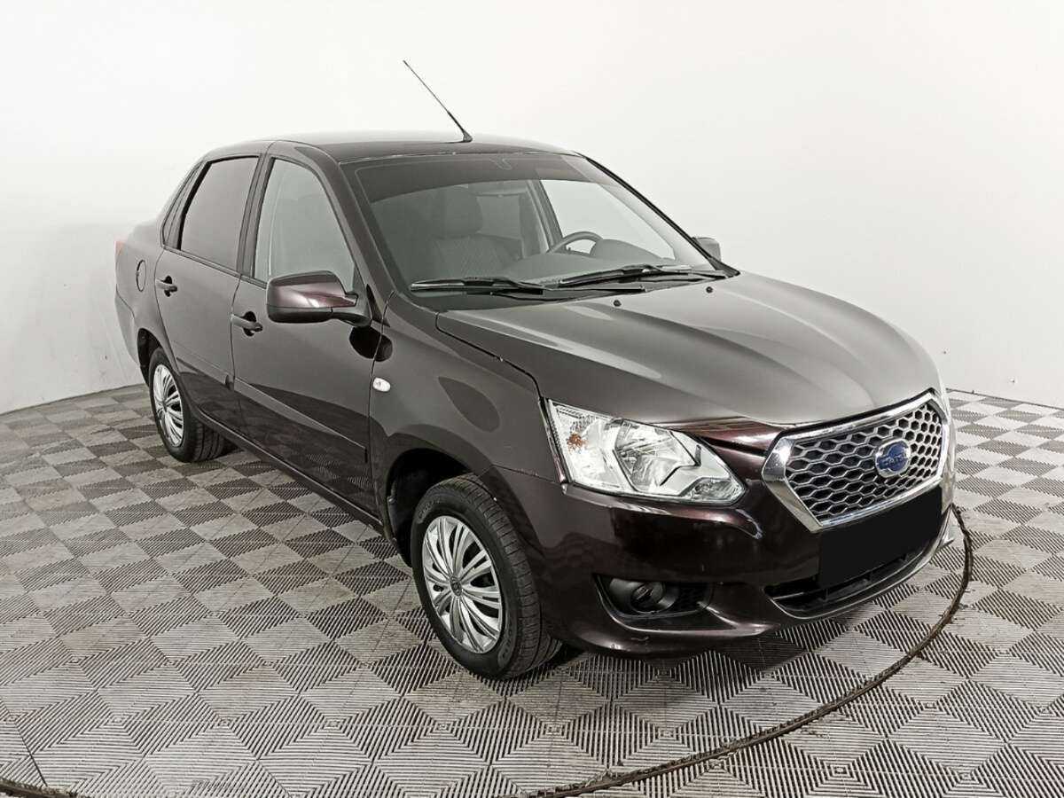 Datsun on-DO, 2016 - 92 269 км. | Фото №3