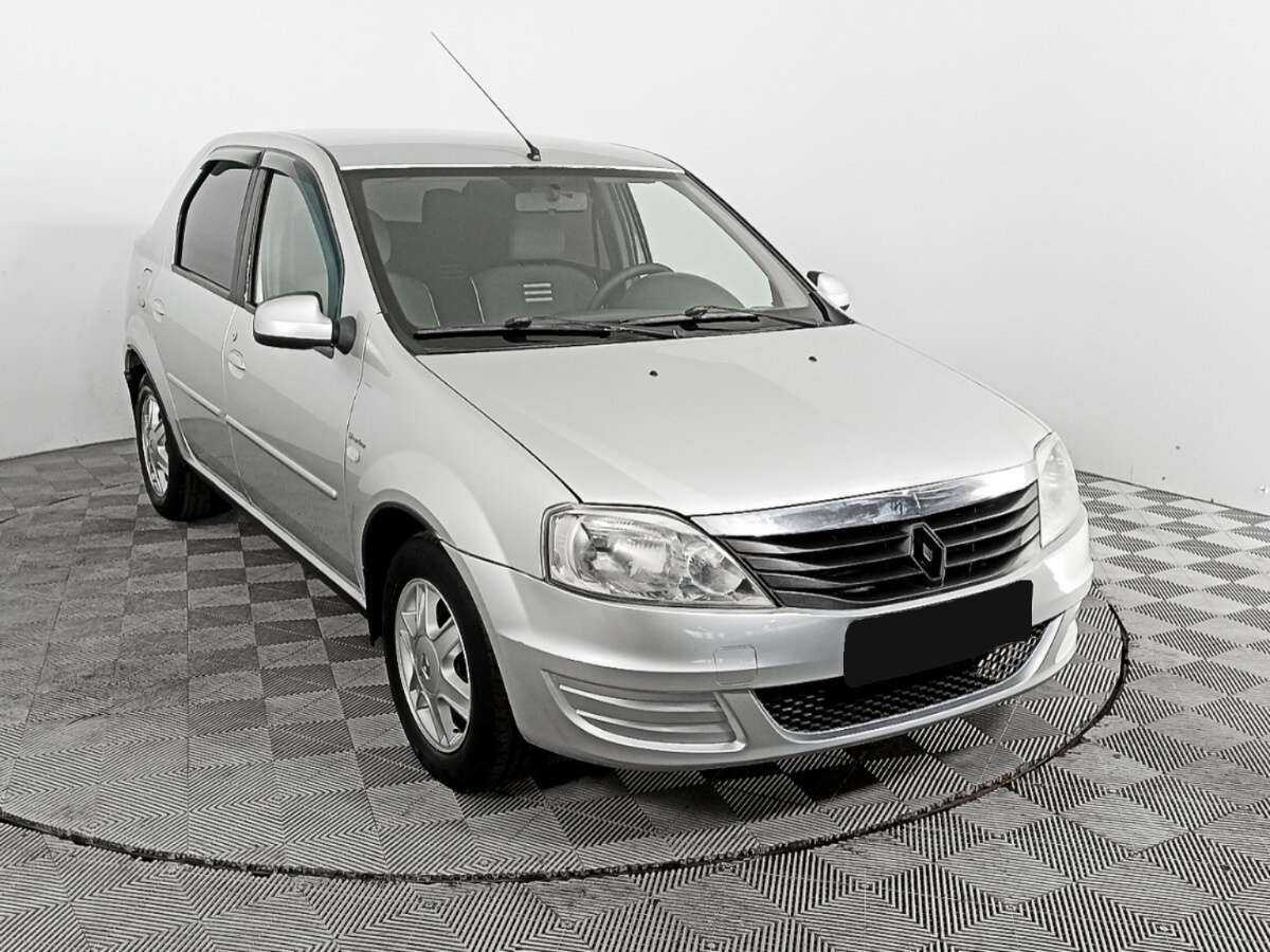 Renault Logan, 2012 - 132 391 км. | Фото №3