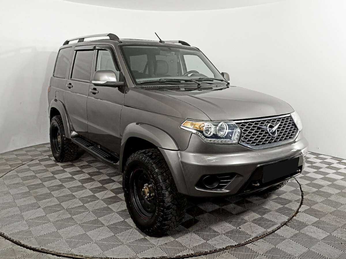 УАЗ Patriot, 2016 - 154 073 км. | Фото №3