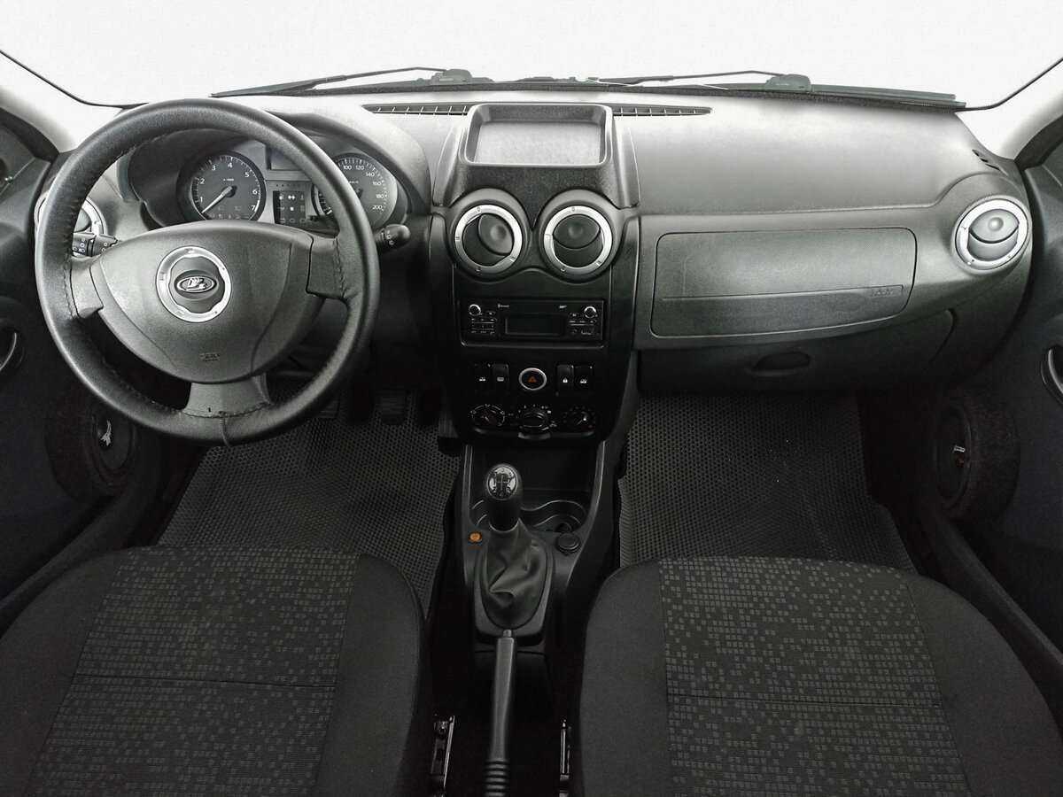 Lada (ВАЗ) Largus, 2020 Фото №12