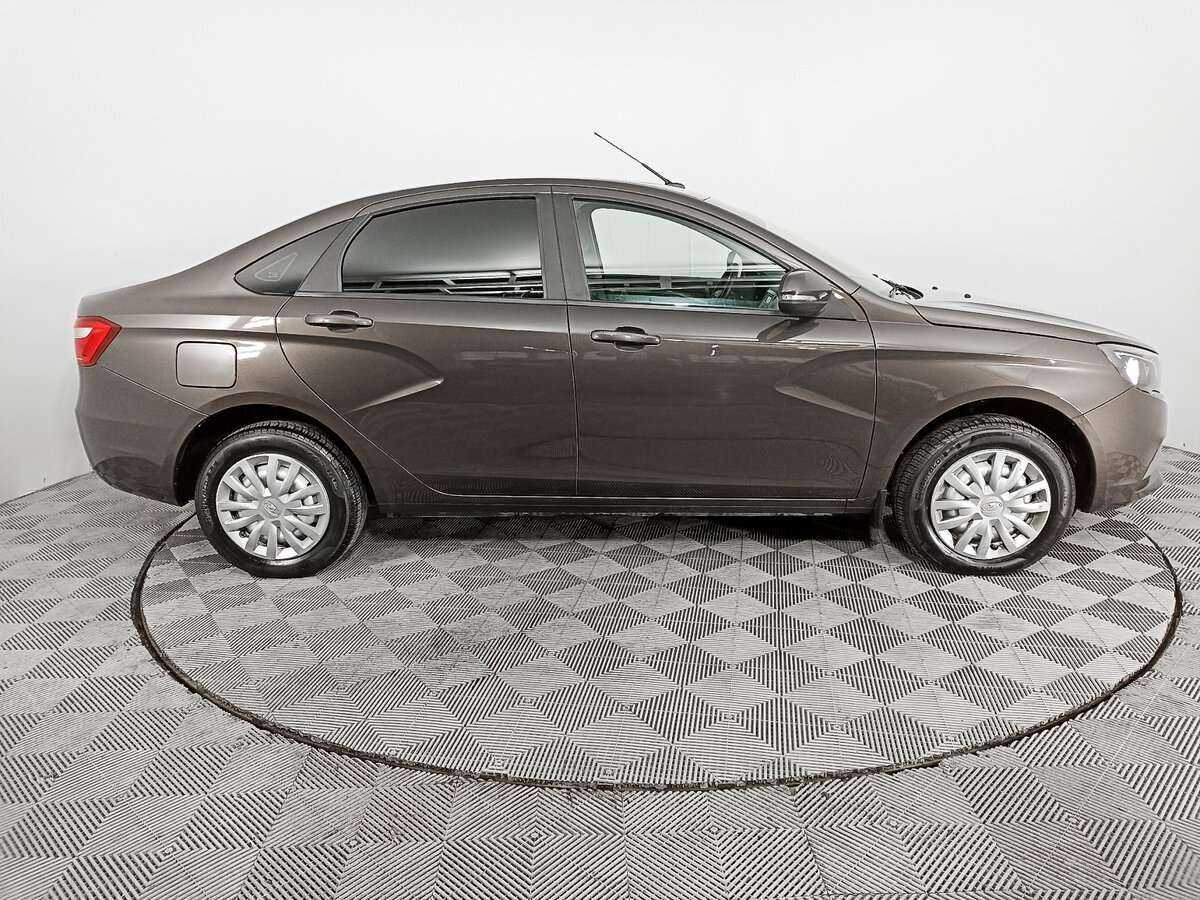 Lada (ВАЗ) Vesta, 2021 - 32 880 км. | Фото №4