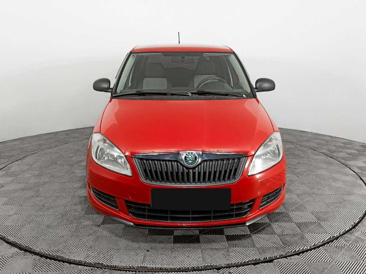 Skoda Fabia, 2012 - 107 836 км. | Фото №2