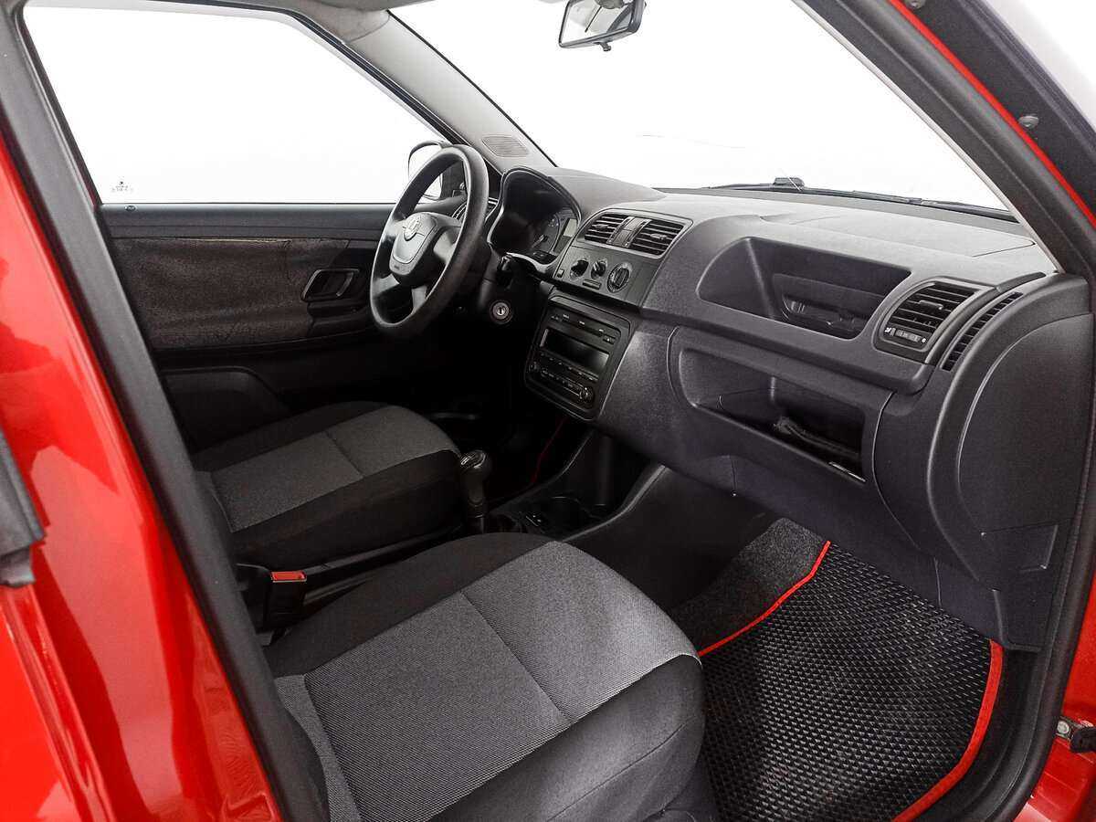 Skoda Fabia, 2012 - 107 836 км. | Фото №8