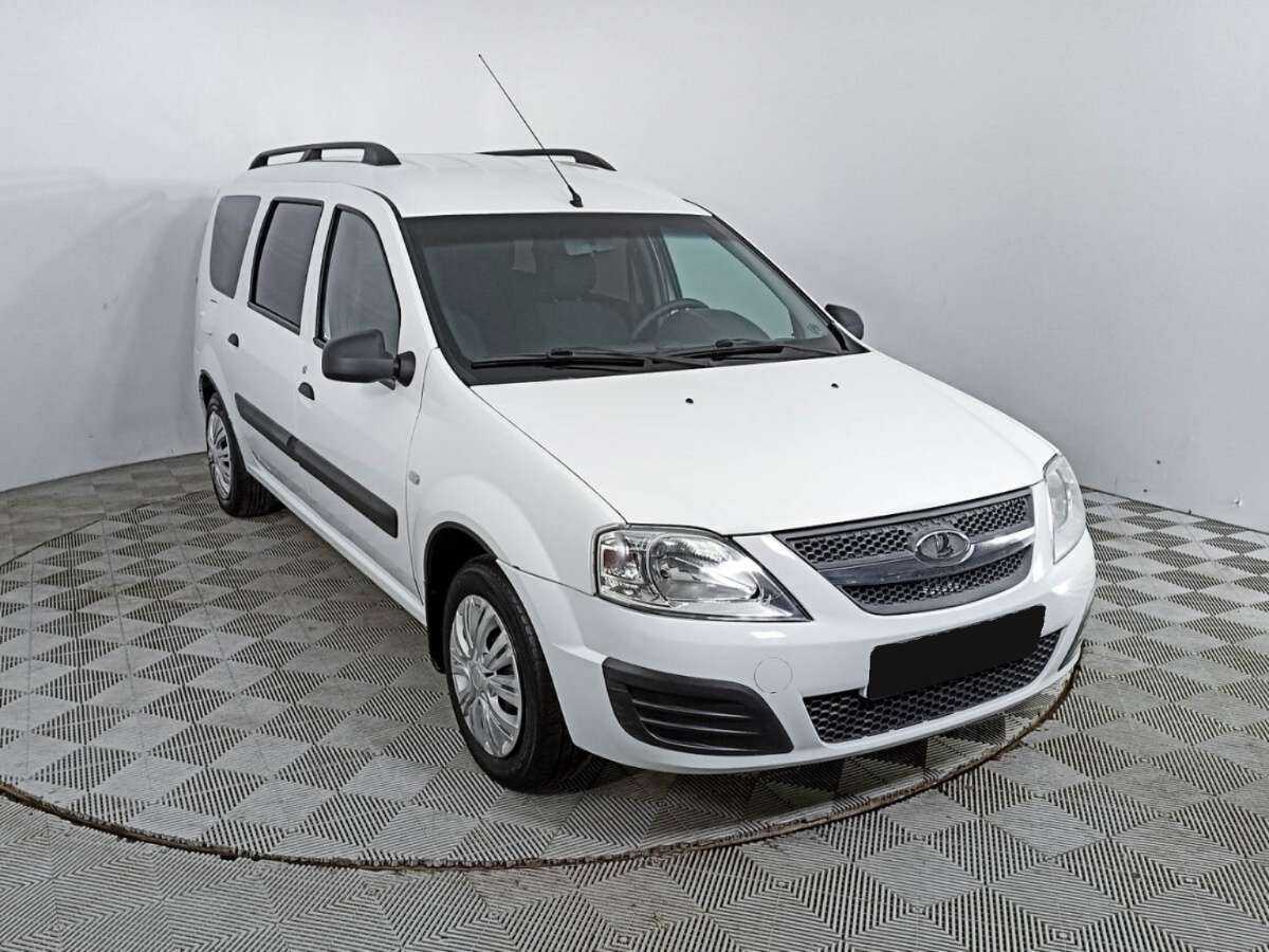 Lada (ВАЗ) Largus, 2017 - 168 295 км. | Фото №3