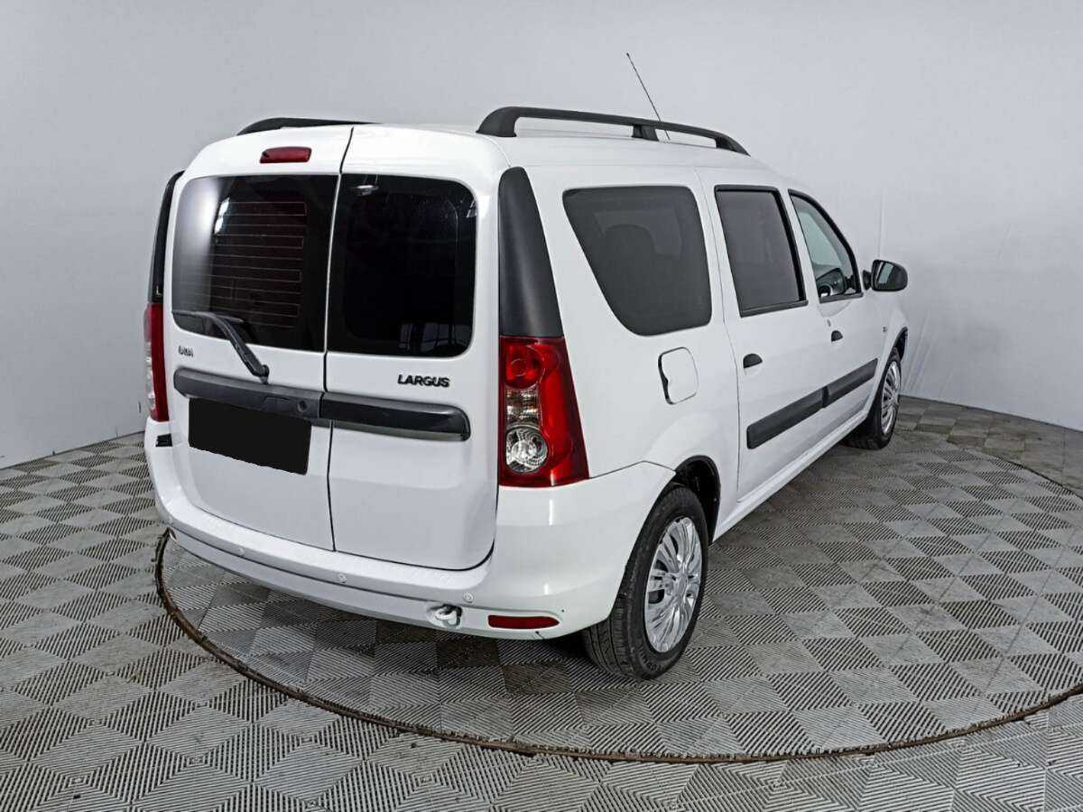 Lada (ВАЗ) Largus, 2017 - 168 295 км. | Фото №5
