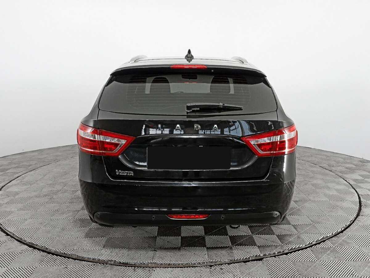 Lada (ВАЗ) Vesta SW, 2019 - 164 852 км. | Фото №6