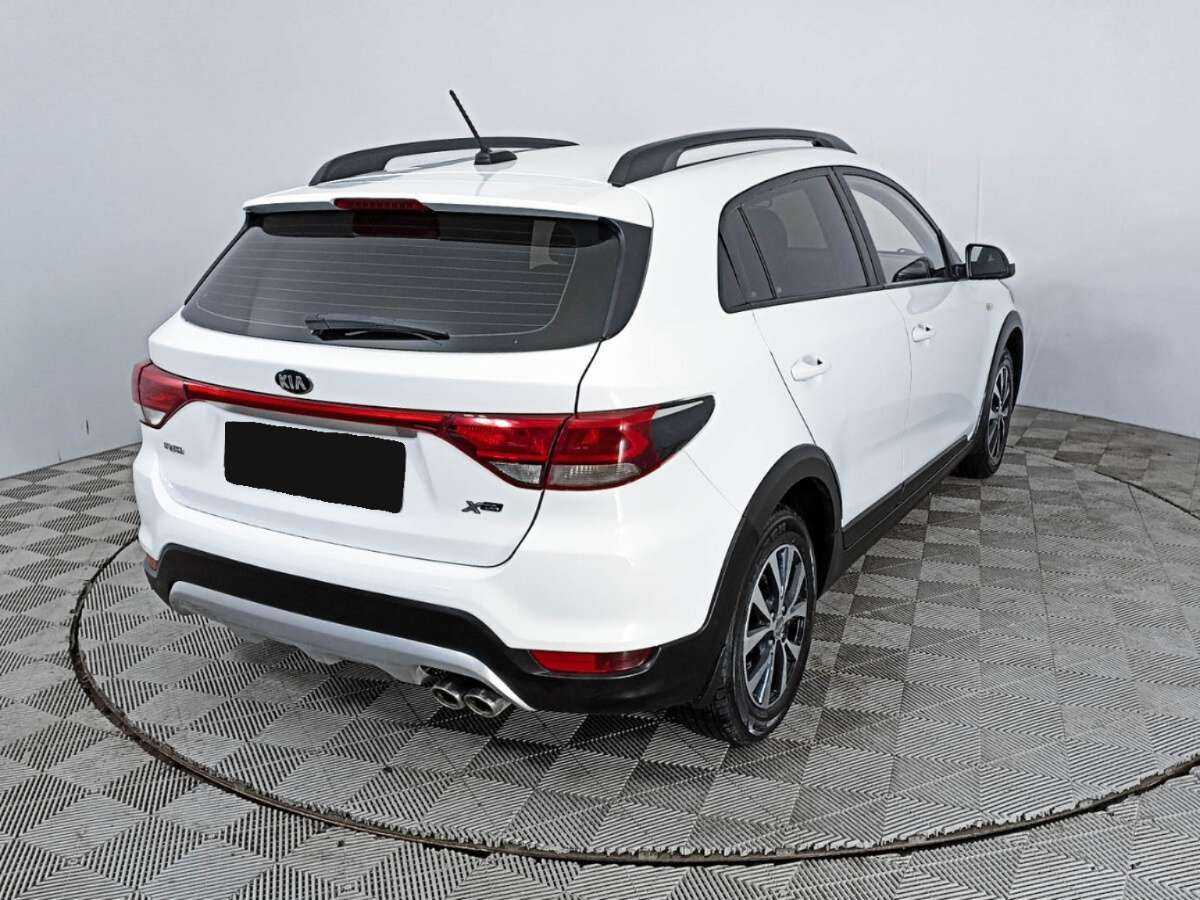 Kia Rio X-Line, 2018 - 85 793 км. | Фото №5