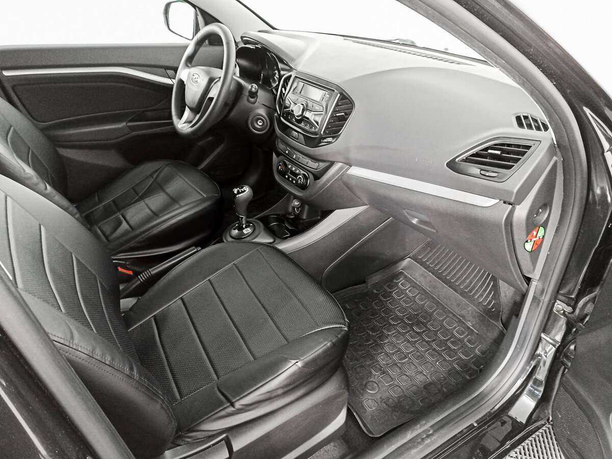 Lada (ВАЗ) Vesta, 2015 - 95 778 км. | Фото №8