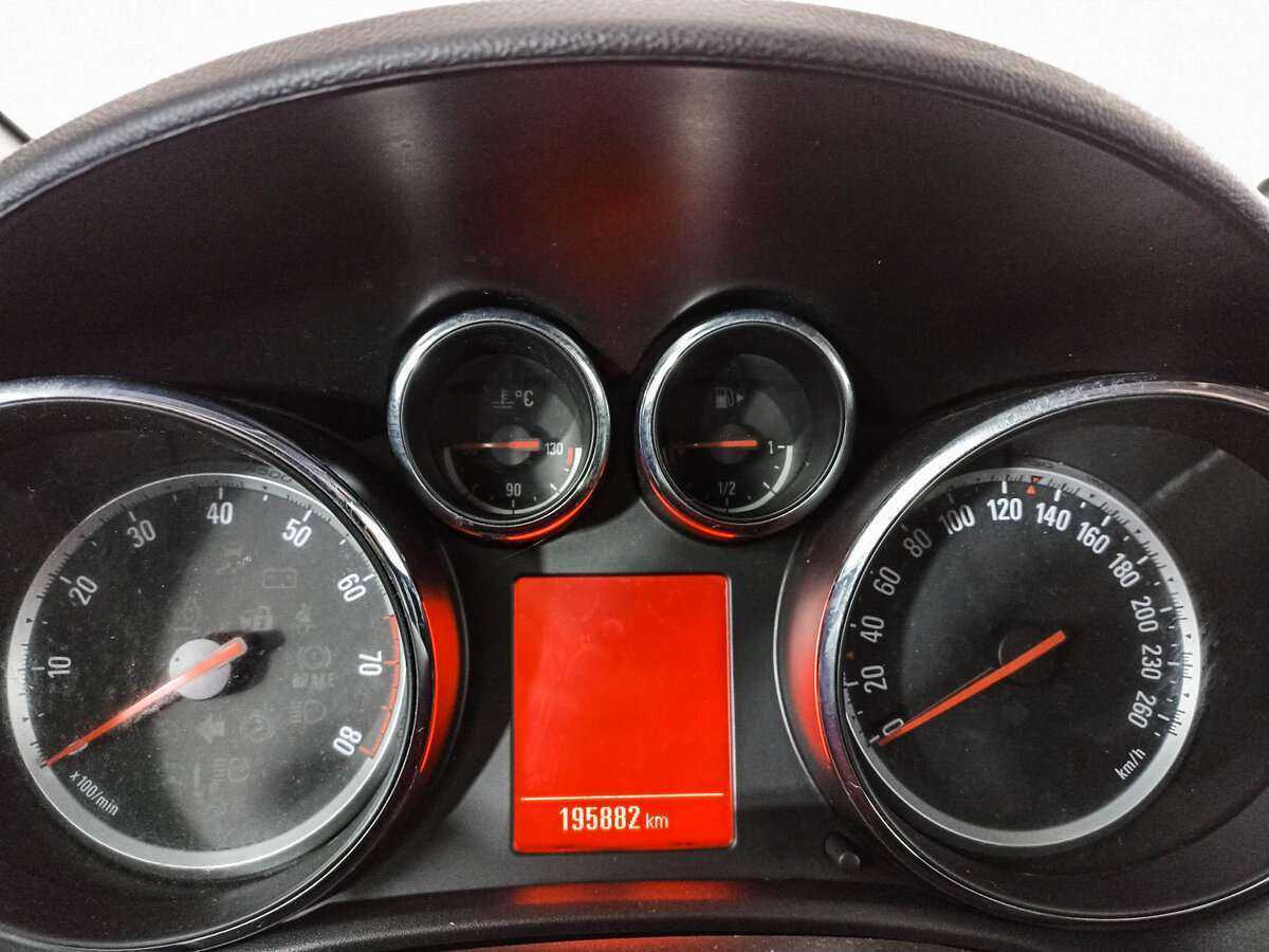 Opel Astra, 2012 Фото №10