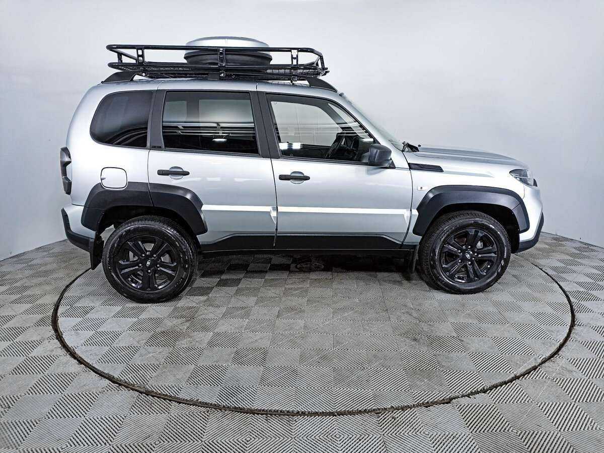 Lada (ВАЗ) Niva, 2022 - 17 792 км. | Фото №4