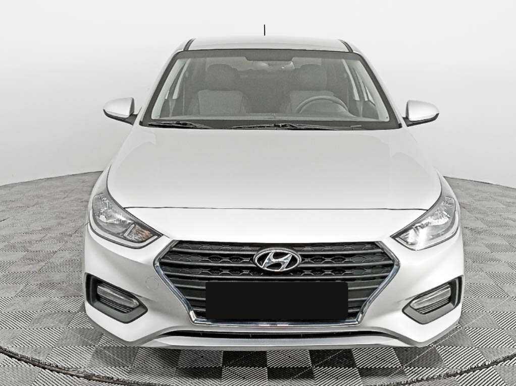 Hyundai Solaris, 2017 - 85 053 км. | Фото №2
