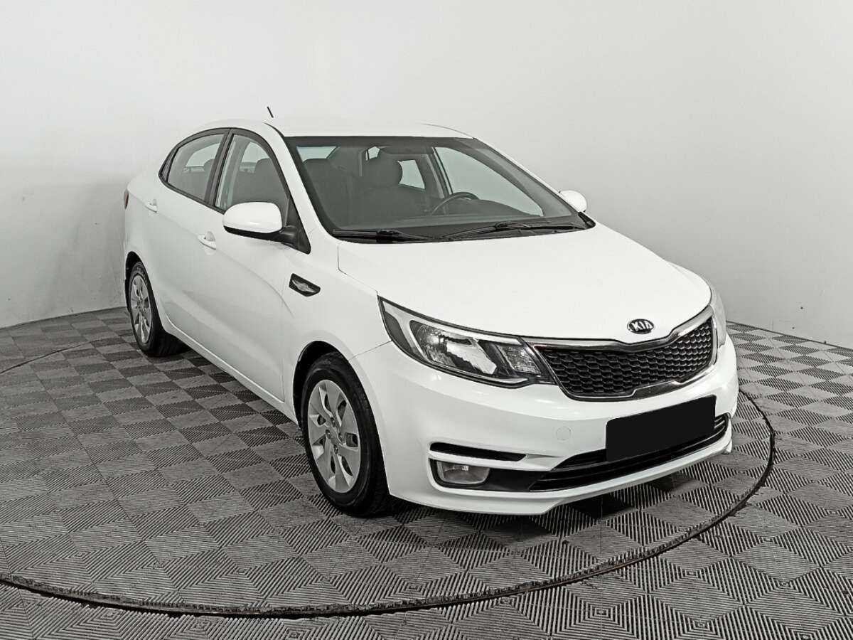 Kia Rio, 2015 - 95 379 км. | Фото №3