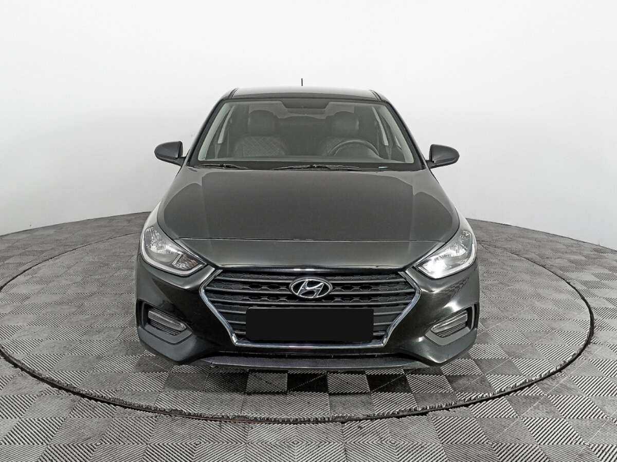 Hyundai Solaris, 2018 - 116 302 км. | Фото №2