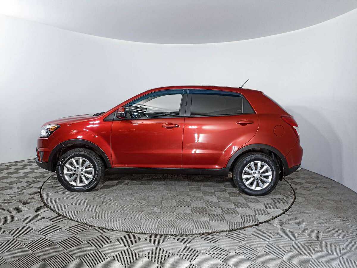 SsangYong Actyon, 2013 - 142 003 км. | Фото №8