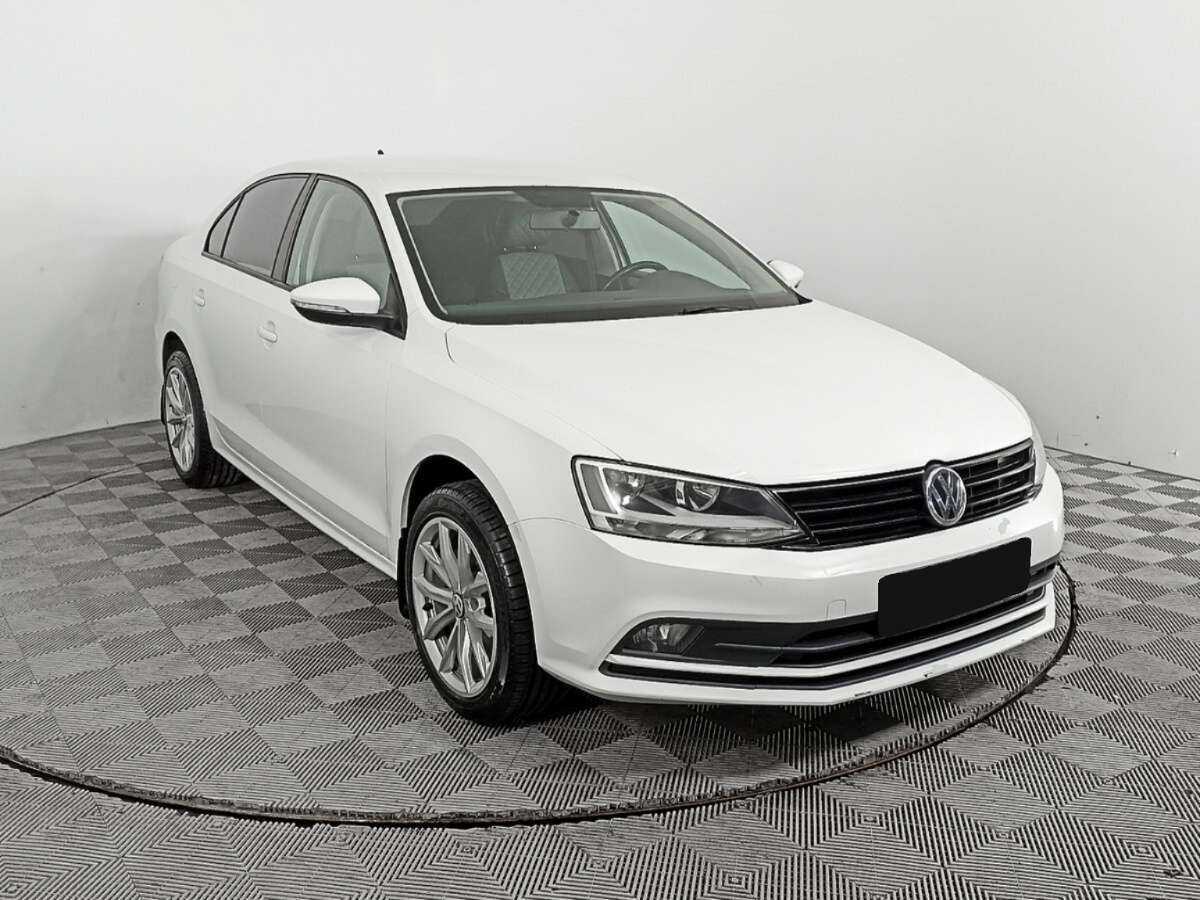 Volkswagen Jetta, 2016 - 138 002 км. | Фото №3
