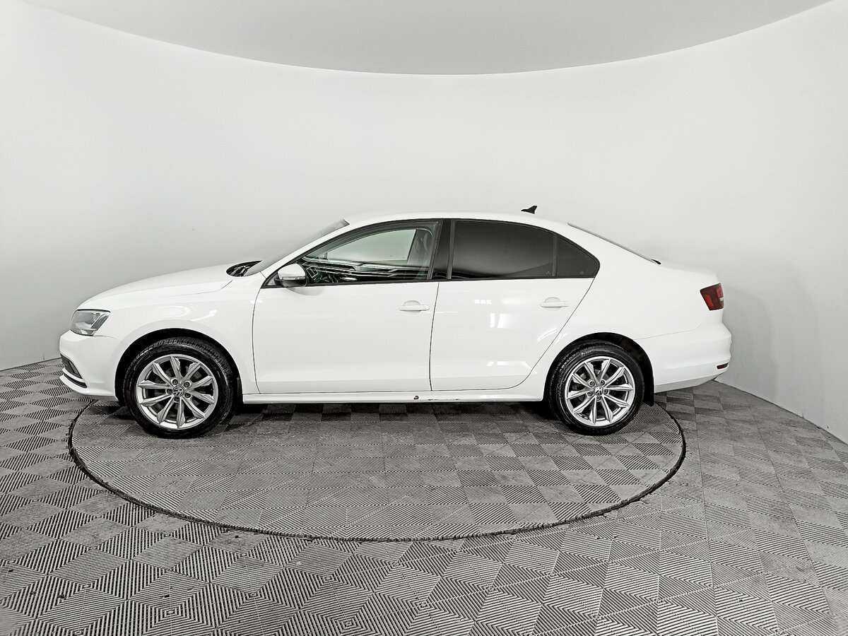 Volkswagen Jetta, 2016 - 138 002 км. | Фото №8